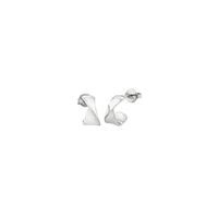 Orecchini Breil Donna RETWIST in Acciaio TJ3465 - TJ3465